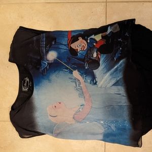 Pinocchio tank top